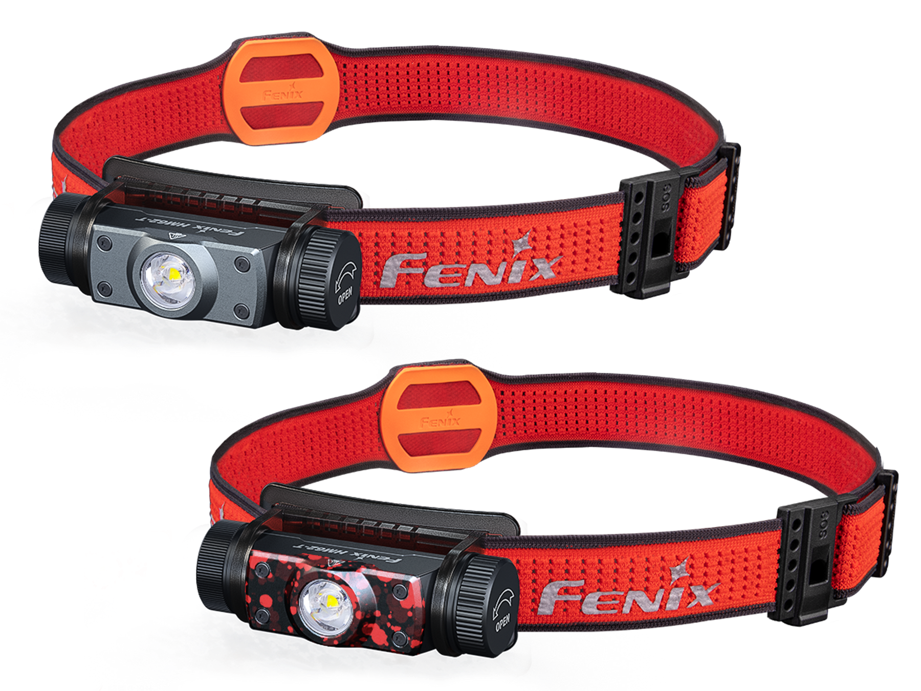 Fenix HM62-T Lightweight Trail Running Headlamp Mountaineering headlamp