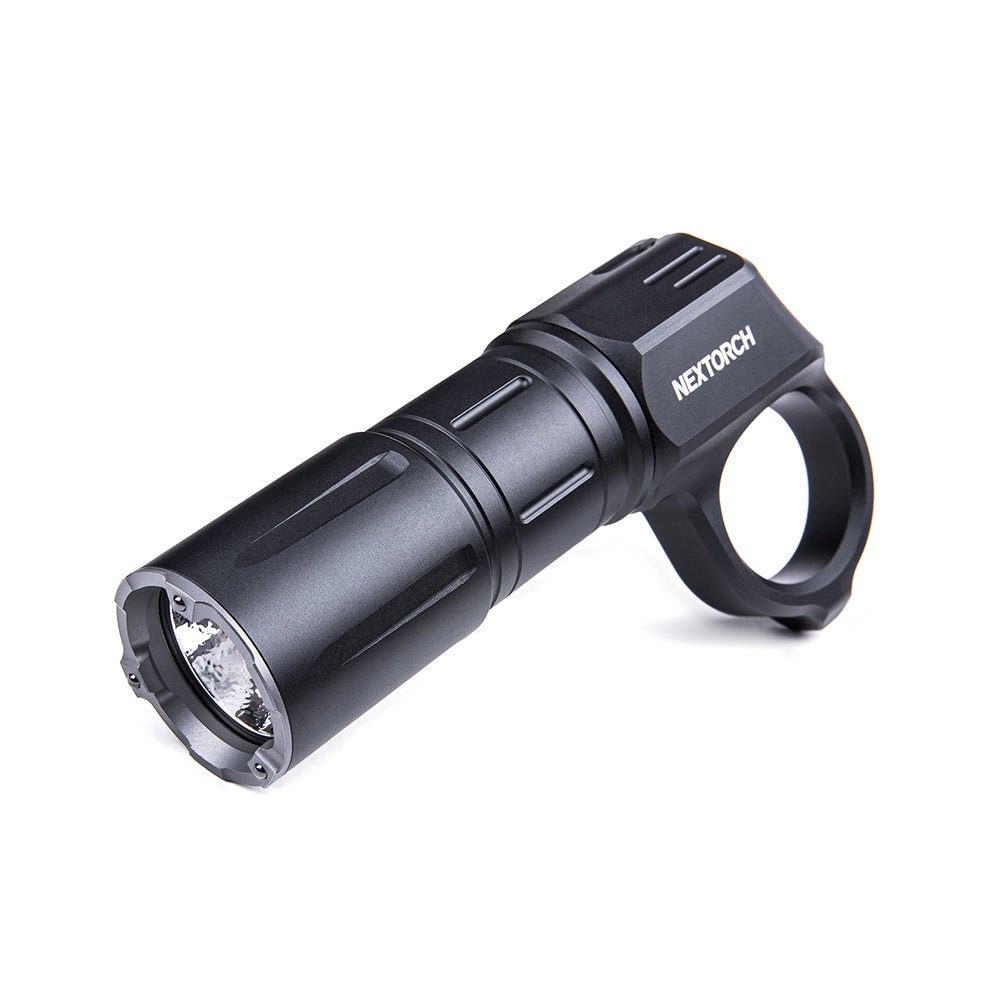 NEXTORCH Artorch Compact EDC & Tactical Flashlight - 1600 Lumens