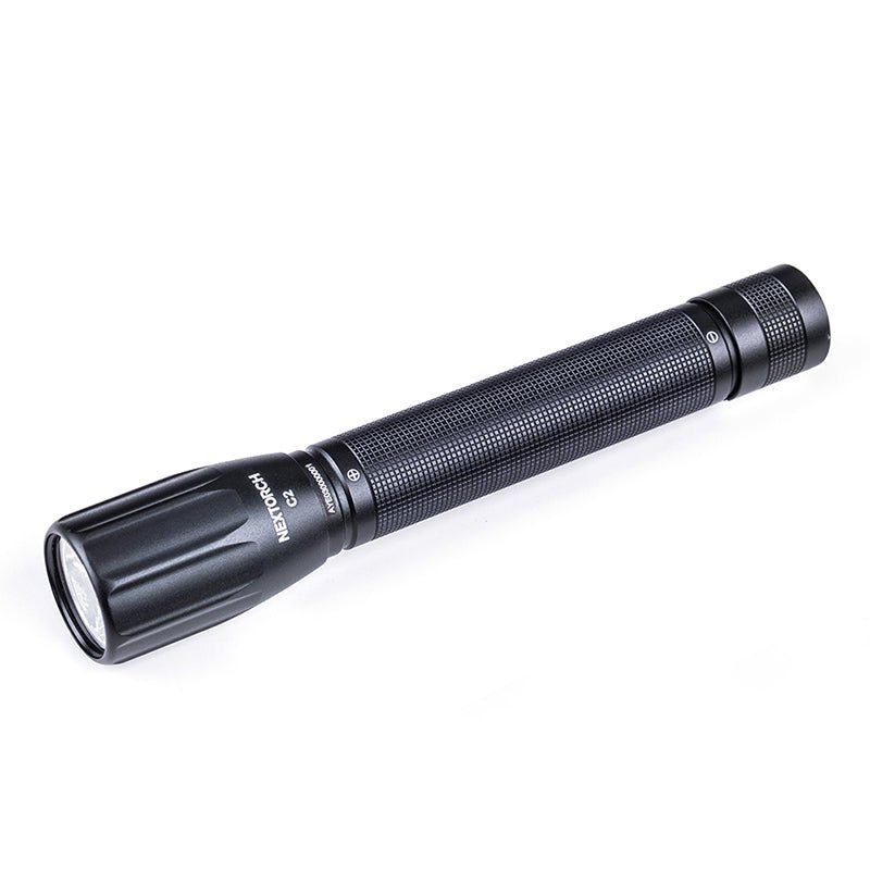 Nextorch Flashlight C2 2AA EDC Flashlight 250 Lumens Tools Gear