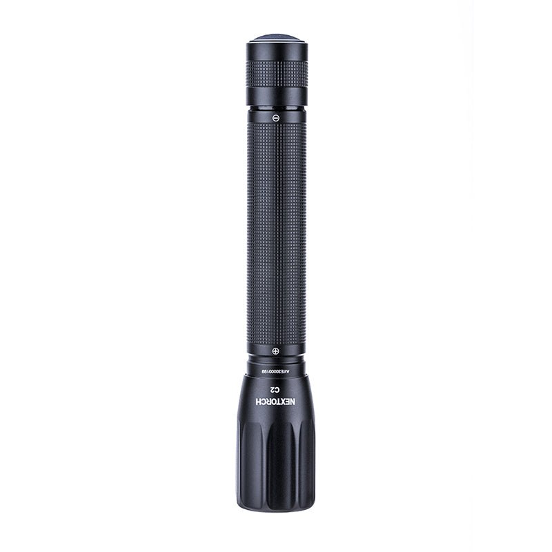Nextorch Flashlight C2 2AA EDC Flashlight 250 Lumens Tools Gear