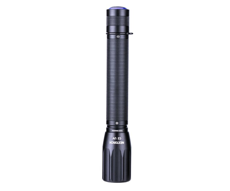 Nextorch UV Light C2 UV Compact Ultraviolet Flashlight EDC Tools