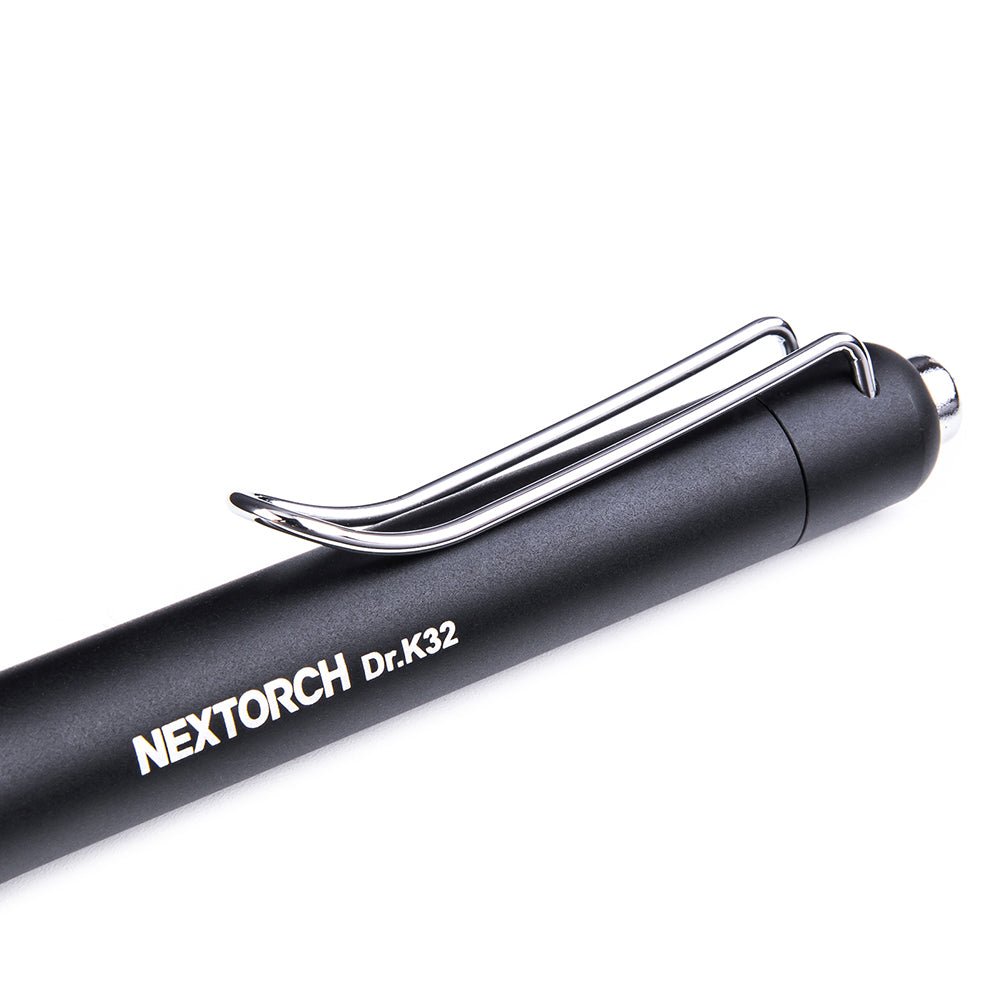 Nextorch Dr.K32 Dual Light Medical Penlight Tools