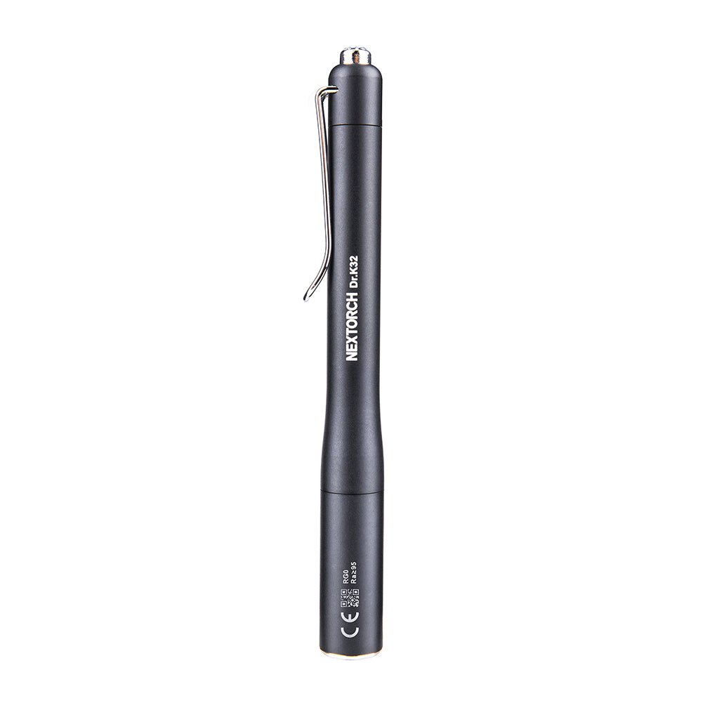 Nextorch Dr.K32 Dual Light Medical Penlight Tools