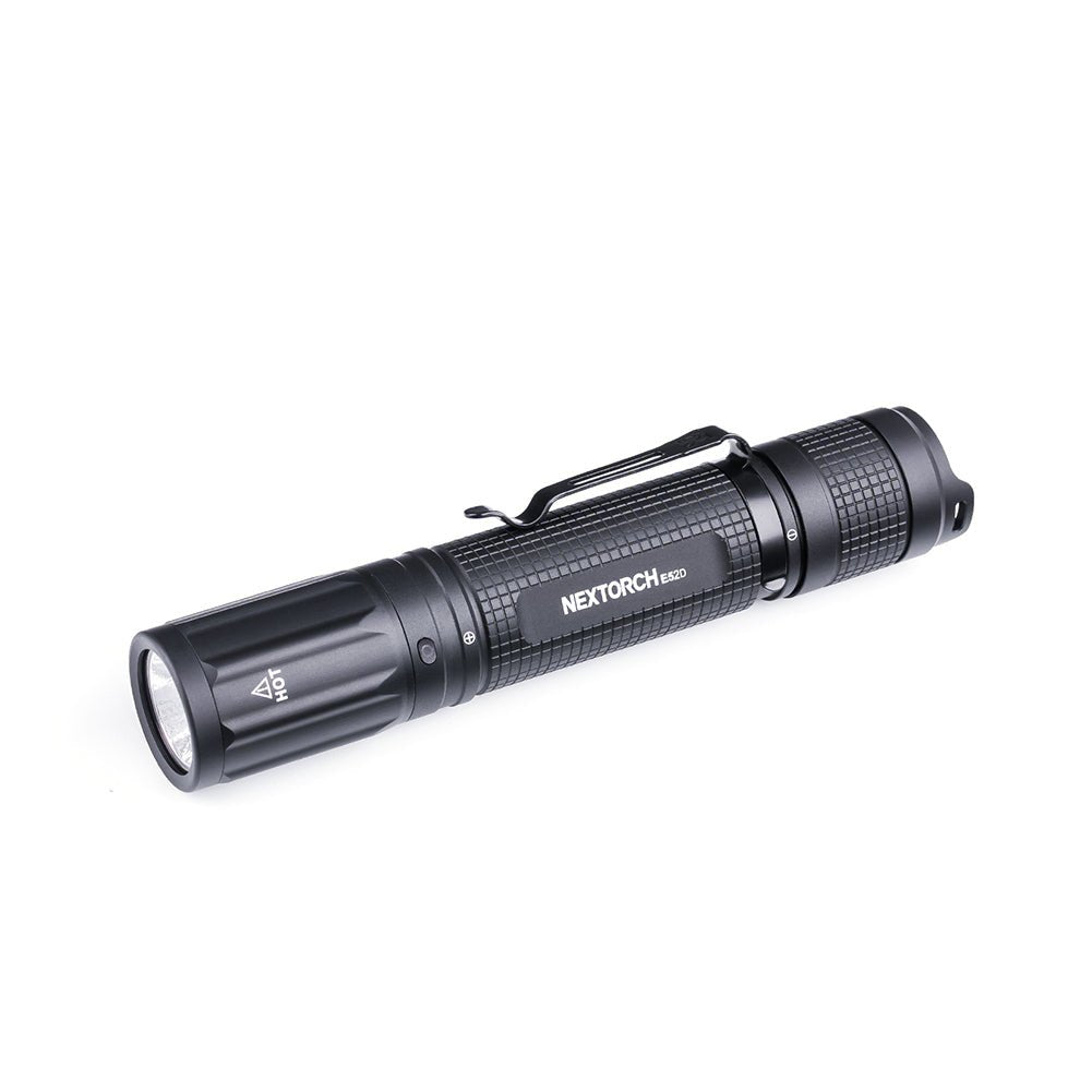 Nextorch E52D Rechargeable High-Output EDC Pocket Flashlight Tools
