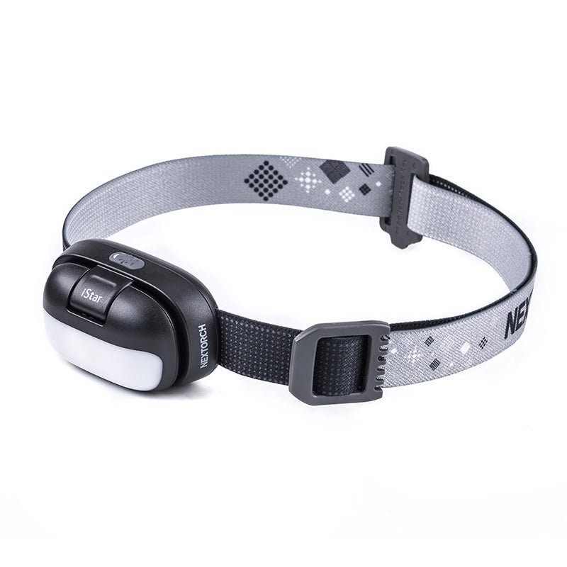 Nextorch iStar EDC Tools Natural Light Flip-switch Headlight