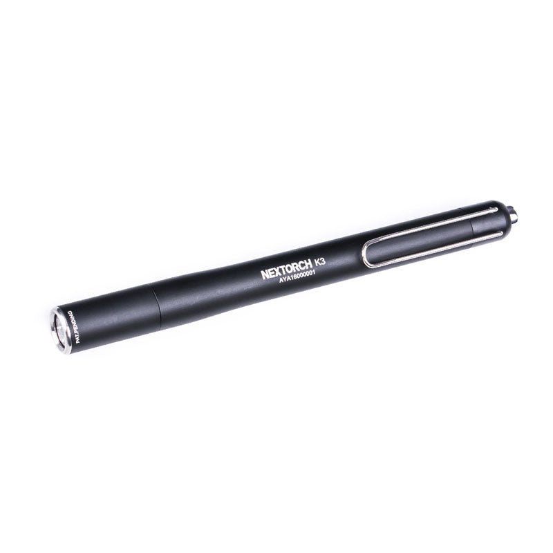 Nextorch K3 V2.0 EDC Tools High Performance Pocket-sized Penlight