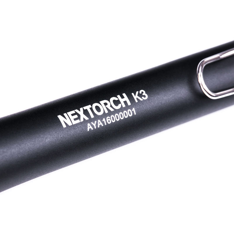 Nextorch K3 V2.0 EDC Tools High Performance Pocket-sized Penlight