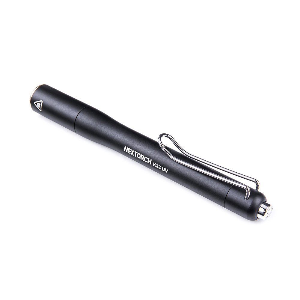 Nextorch K33 UV Penlight EDC Flashlight Gear