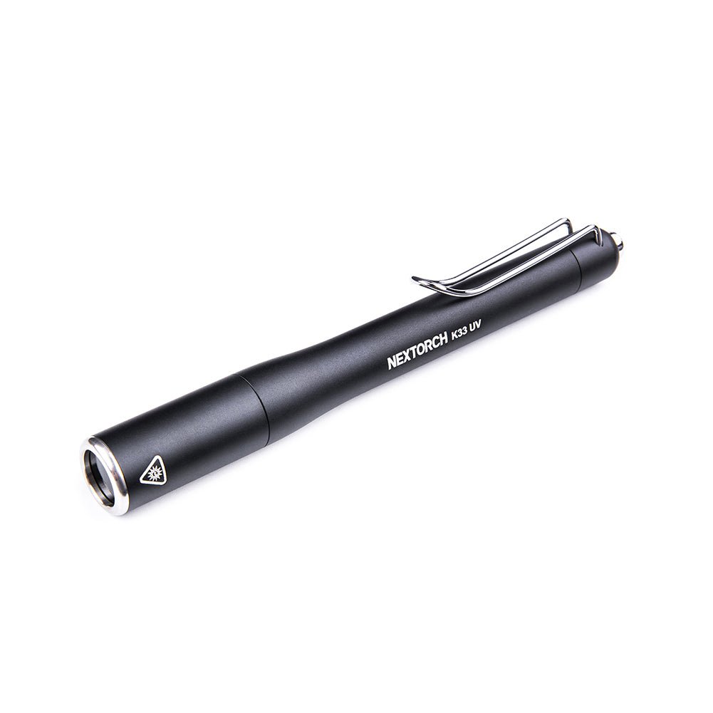 Nextorch K33 UV Penlight EDC Flashlight Gear