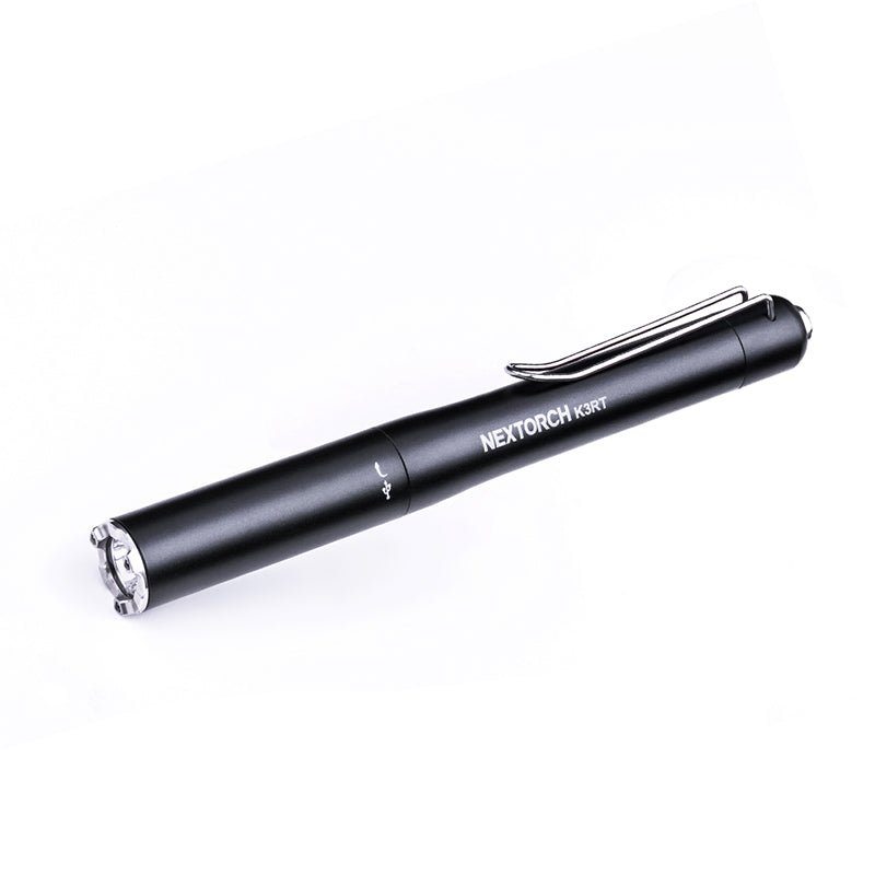 Nextorch K3RT EDC Tools Rechargeable Self-Defense Penlight Gear