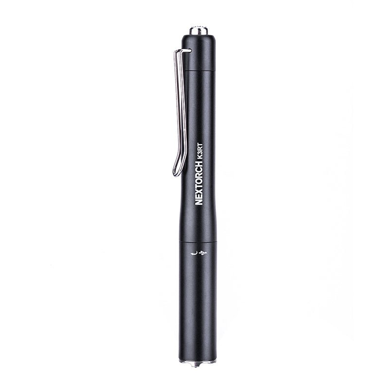 Nextorch K3RT EDC Tools Rechargeable Self-Defense Penlight Gear