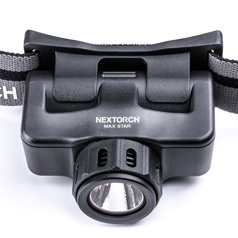 Nextorch MAX STAR EDC Flashlight 1200 Lumens LED Headlamp EDC Tools