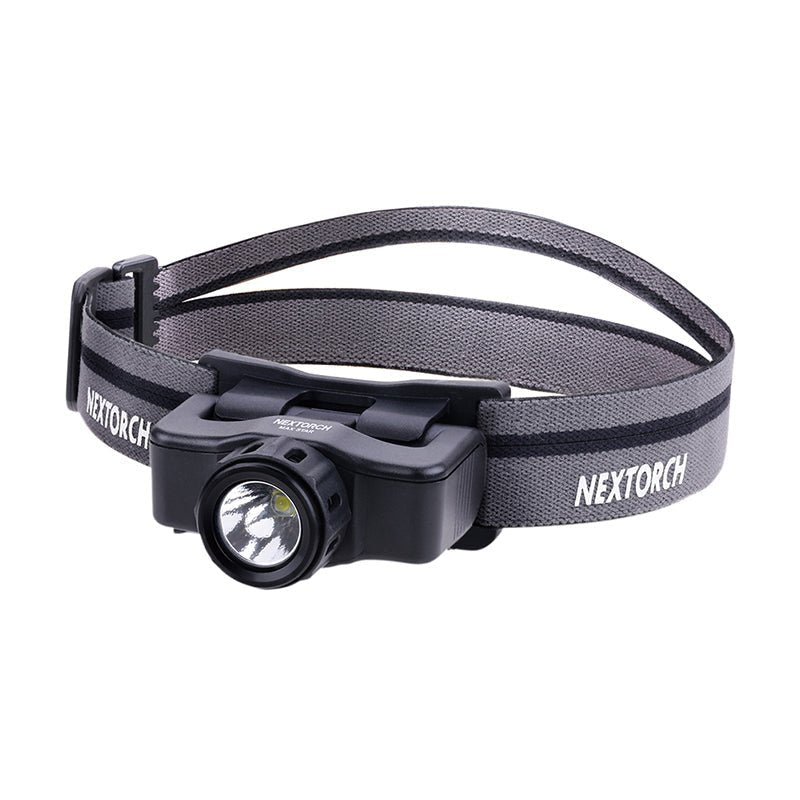 Nextorch MAX STAR EDC Flashlight 1200 Lumens LED Headlamp EDC Tools