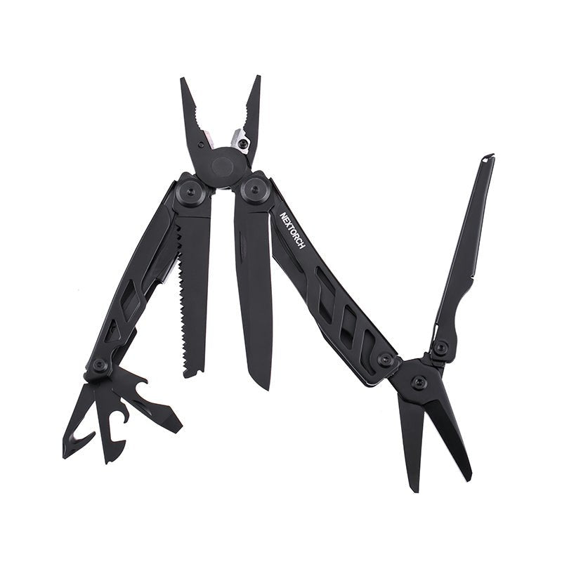 Nextorch MT10 Multi-Tool 50Cr15MoV Blade EDC Tools Gear