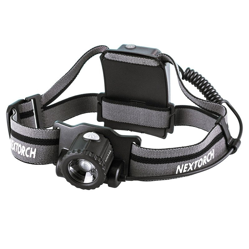 Nextorch myStar R & R AA Focusing Headlamp EDC Tools