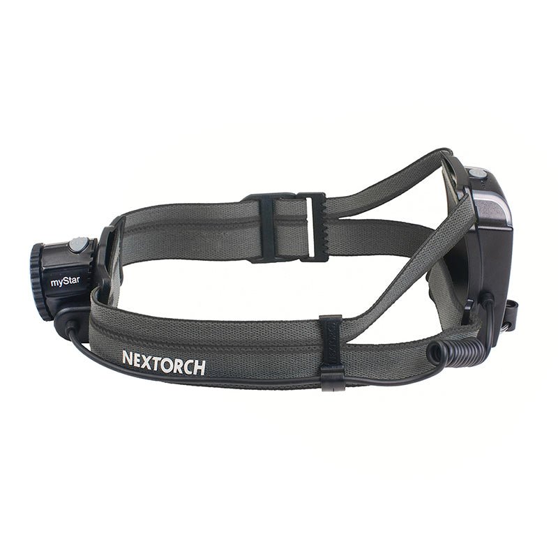 Nextorch myStar V2.0 EDC Tools Rechargeable Headlamp Gear