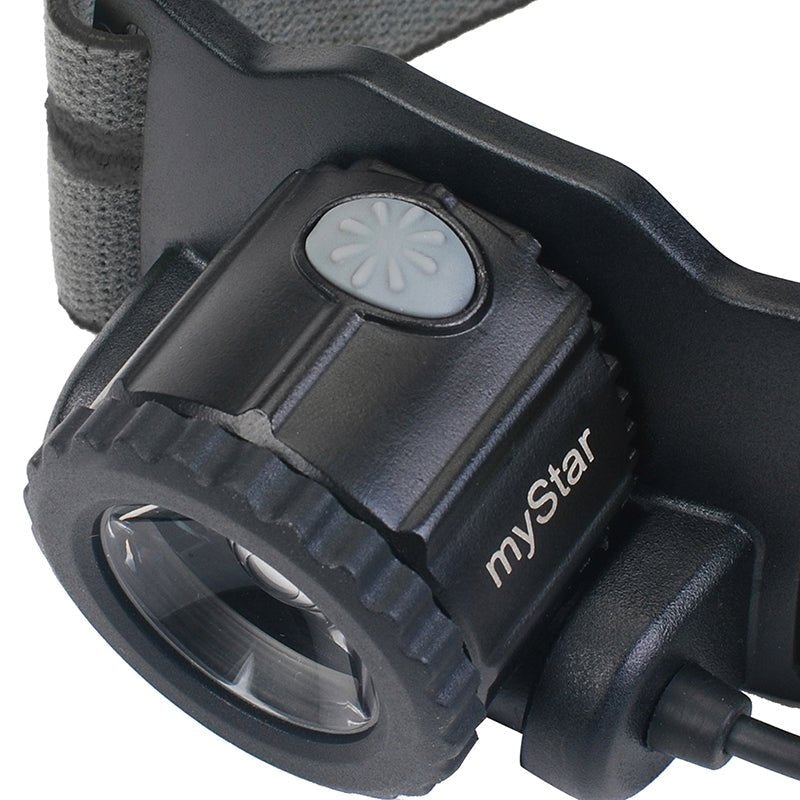 Nextorch myStar V2.0 EDC Tools Rechargeable Headlamp Gear
