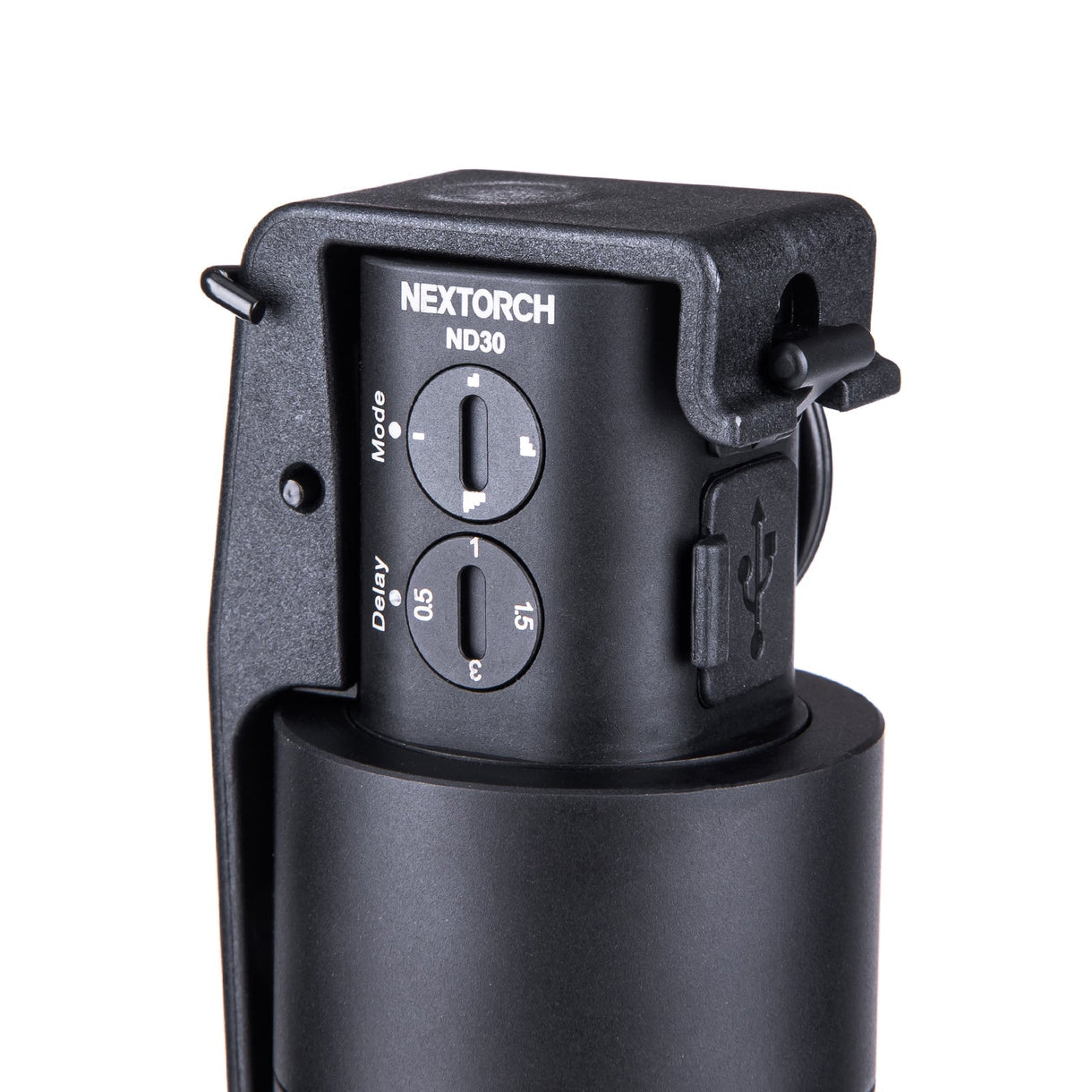 Nextorch ND30 EDC Tools 11000 Lumen Distraction Device Tactical Tool