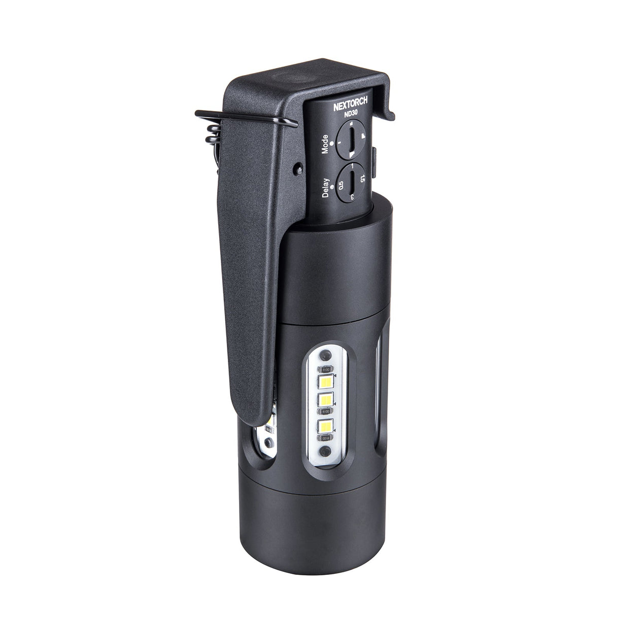 Nextorch ND30 EDC Tools 11000 Lumen Distraction Device Tactical Tool