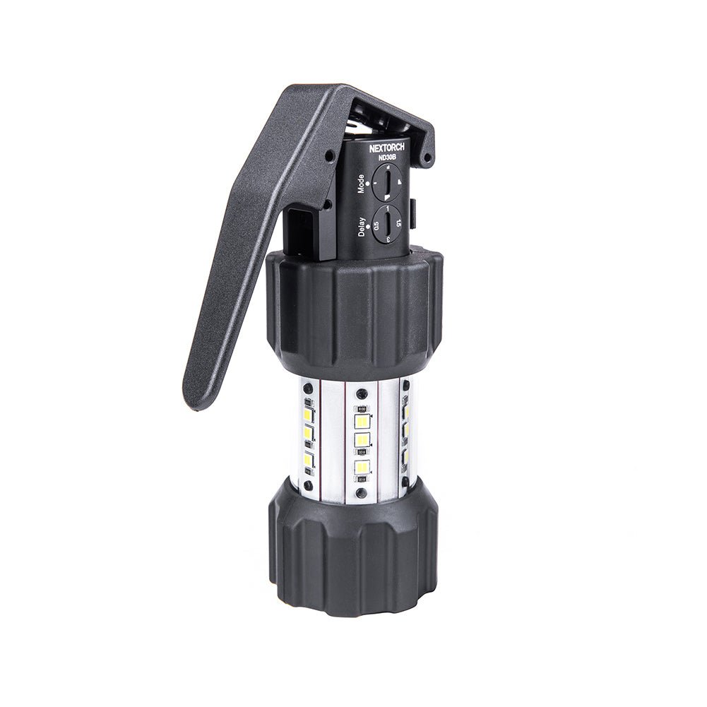 Nextorch ND30B Civilian Electronic Distraction Device Tactical Tool EDC Gear