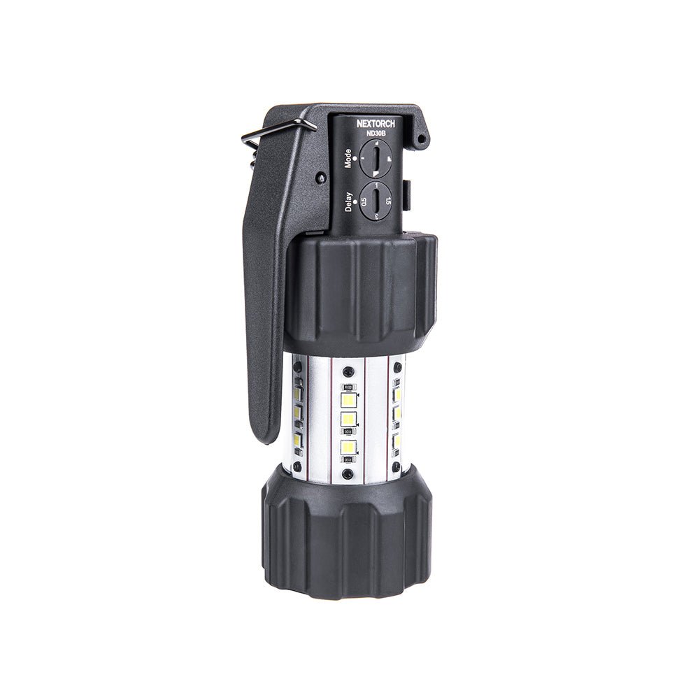 Nextorch ND30B Civilian Electronic Distraction Device Tactical Tool EDC Gear