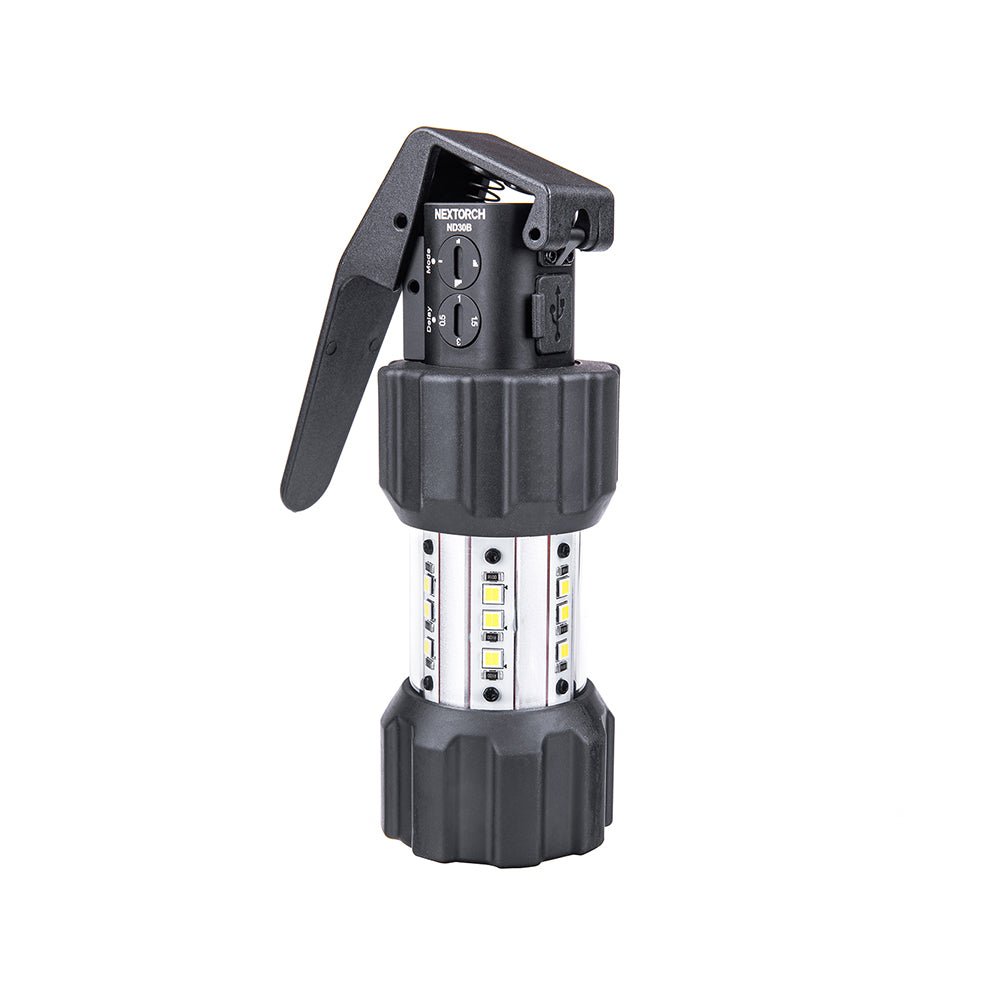 Nextorch ND30B Civilian Electronic Distraction Device Tactical Tool EDC Gear