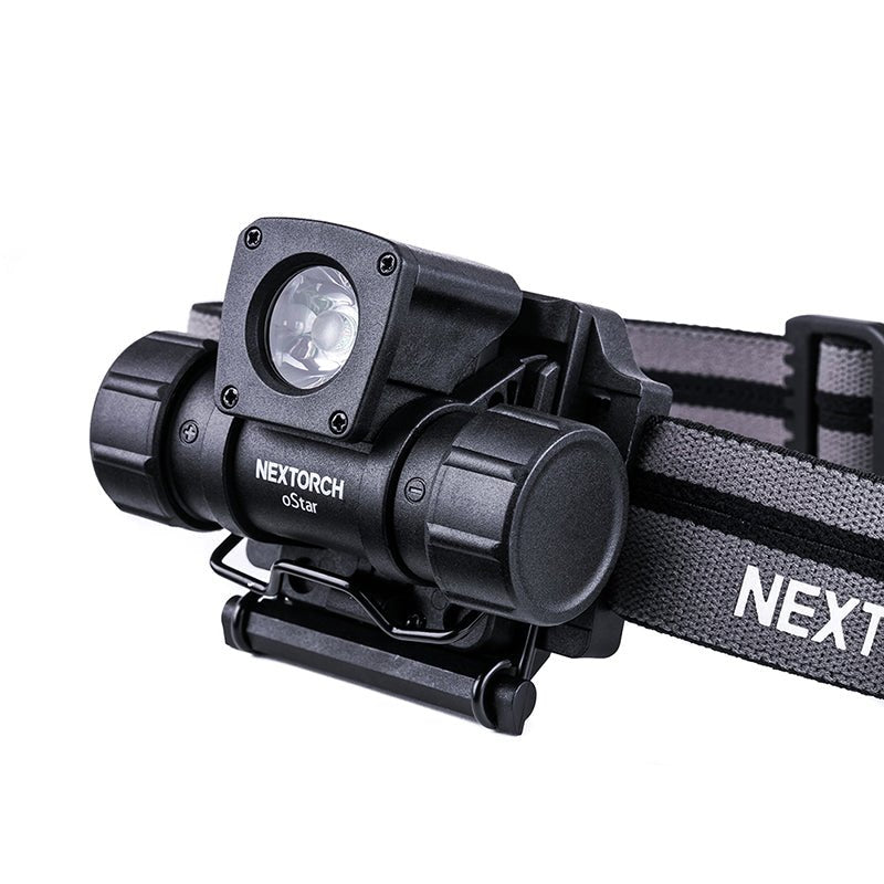Nextorch oStar Multi-Function High Performance Headlamp