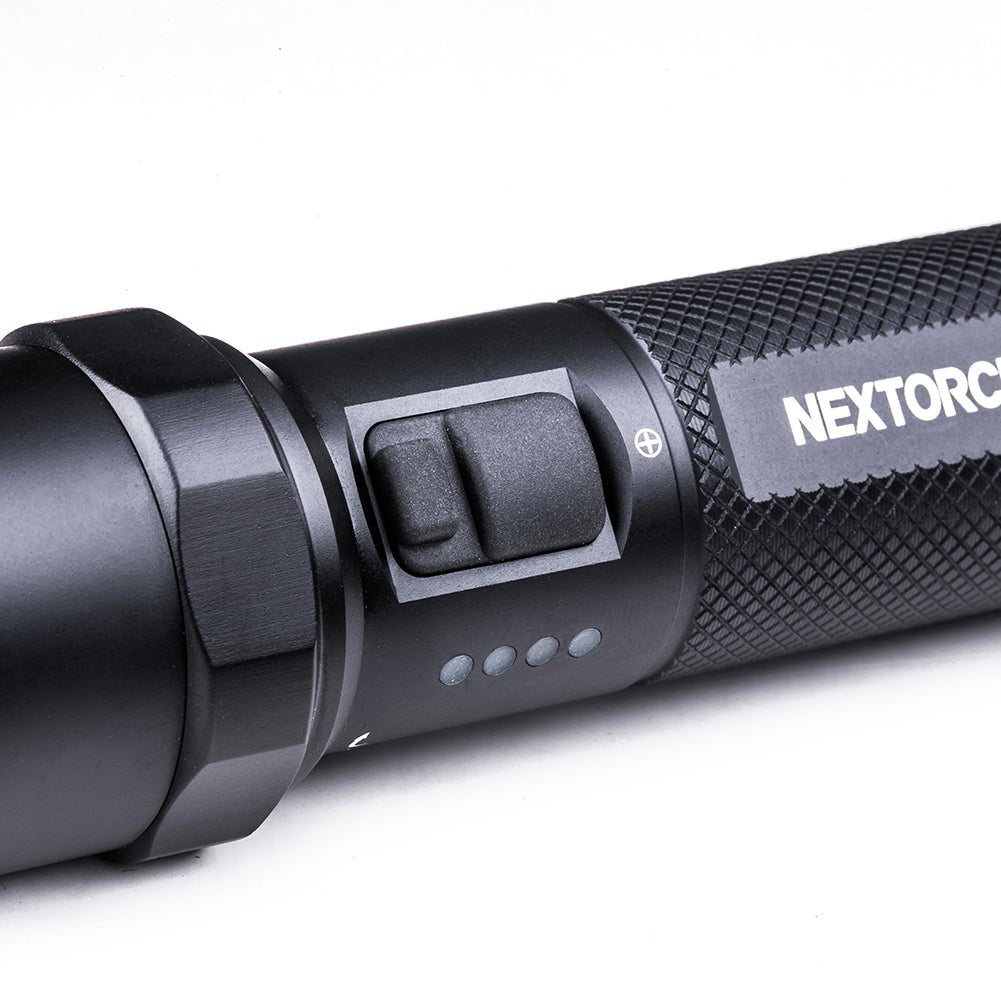 Nextorch P81 Ultra-Bright Duty Flashlight - 3700 Lumens