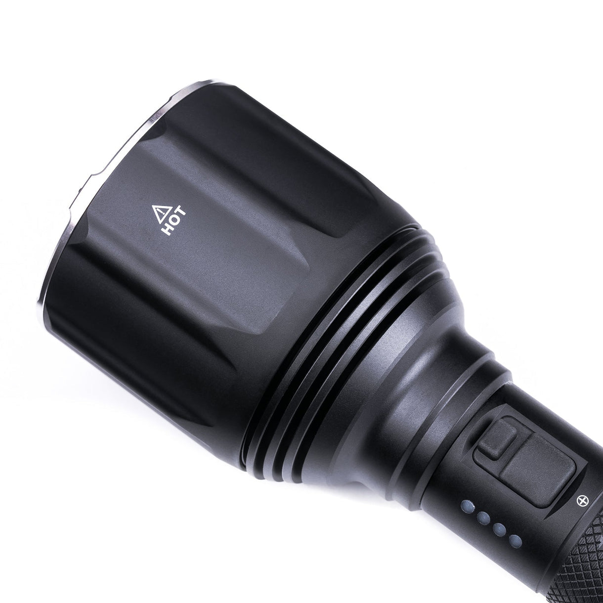 Nextorch P82C 2200 Lumen Long-Range Flashlight
