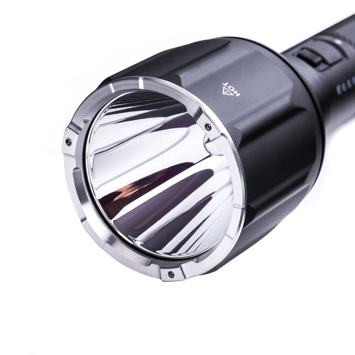 Nextorch P82C 2200 Lumen Long-Range Flashlight