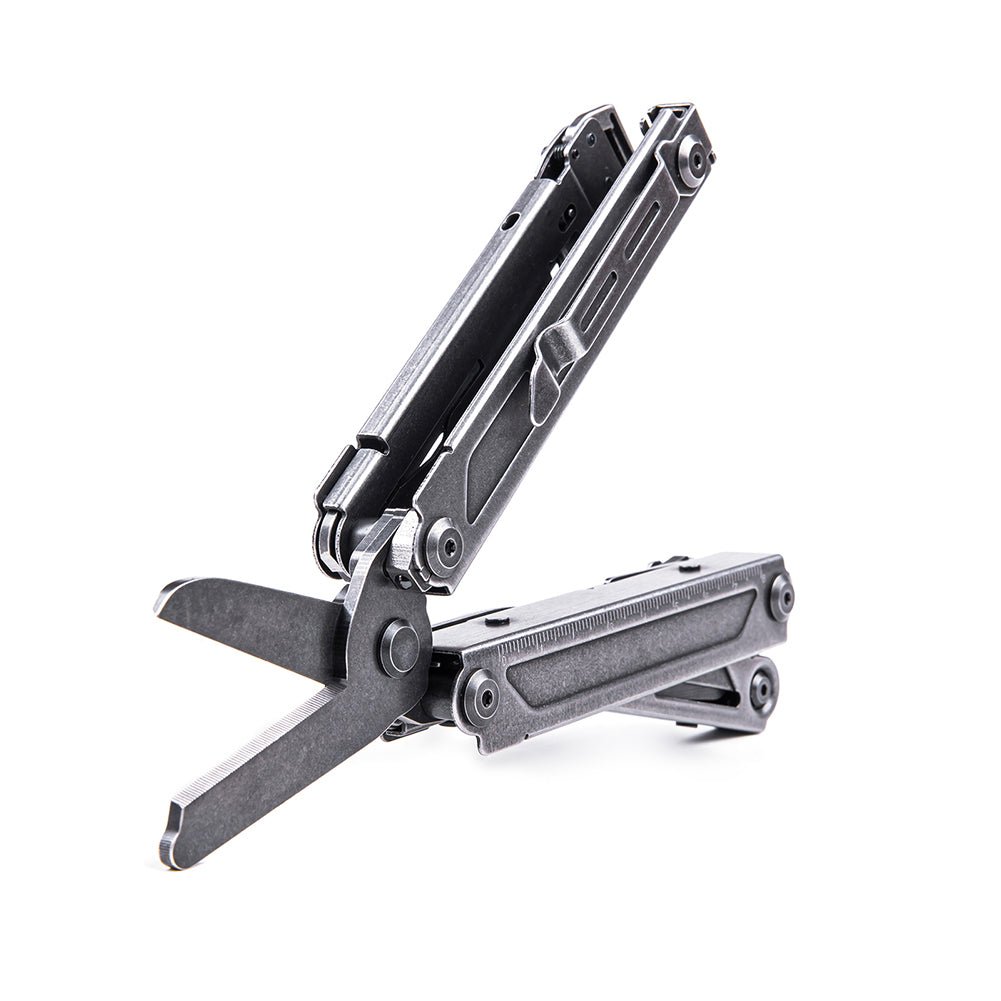 Nextorch Pioneer MT20 Gray Multi-Tool with Glass Breaking Tip