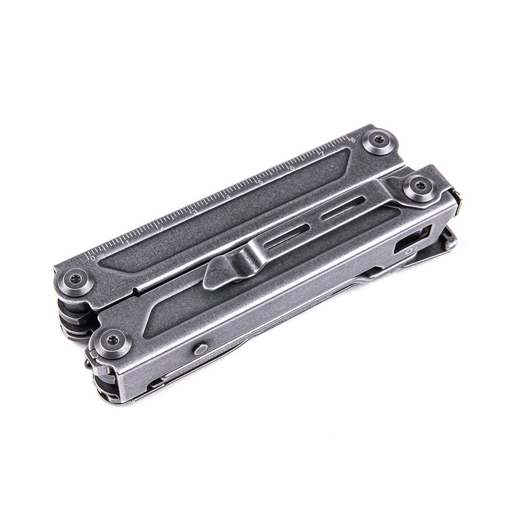 Nextorch Pioneer MT20 Gray Multi-Tool with Glass Breaking Tip