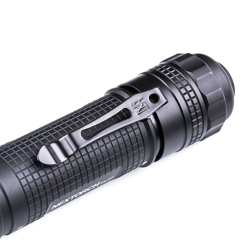 Nextorch TA30W EDC Flashlight with Warm White Light - 1500 Lumens