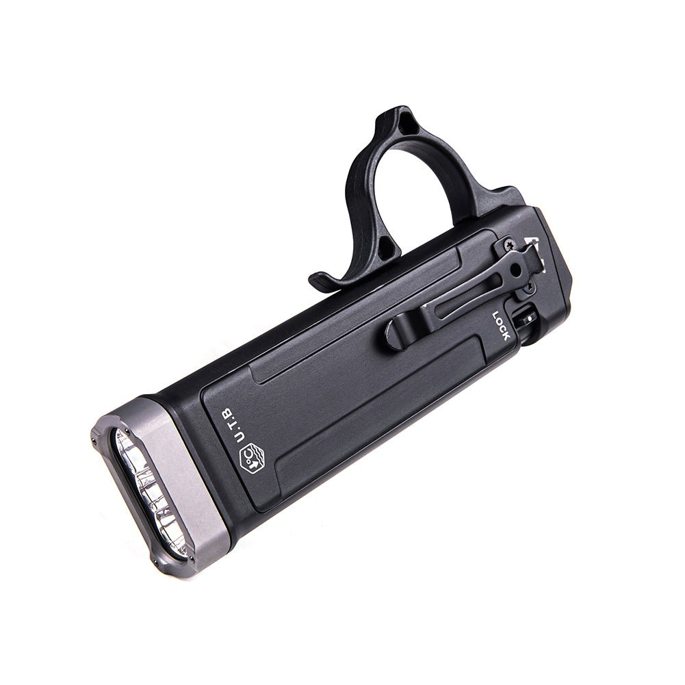 NEXTORCH Flashlight TA70 Ultra-Slim Tactical EDC Flashlight