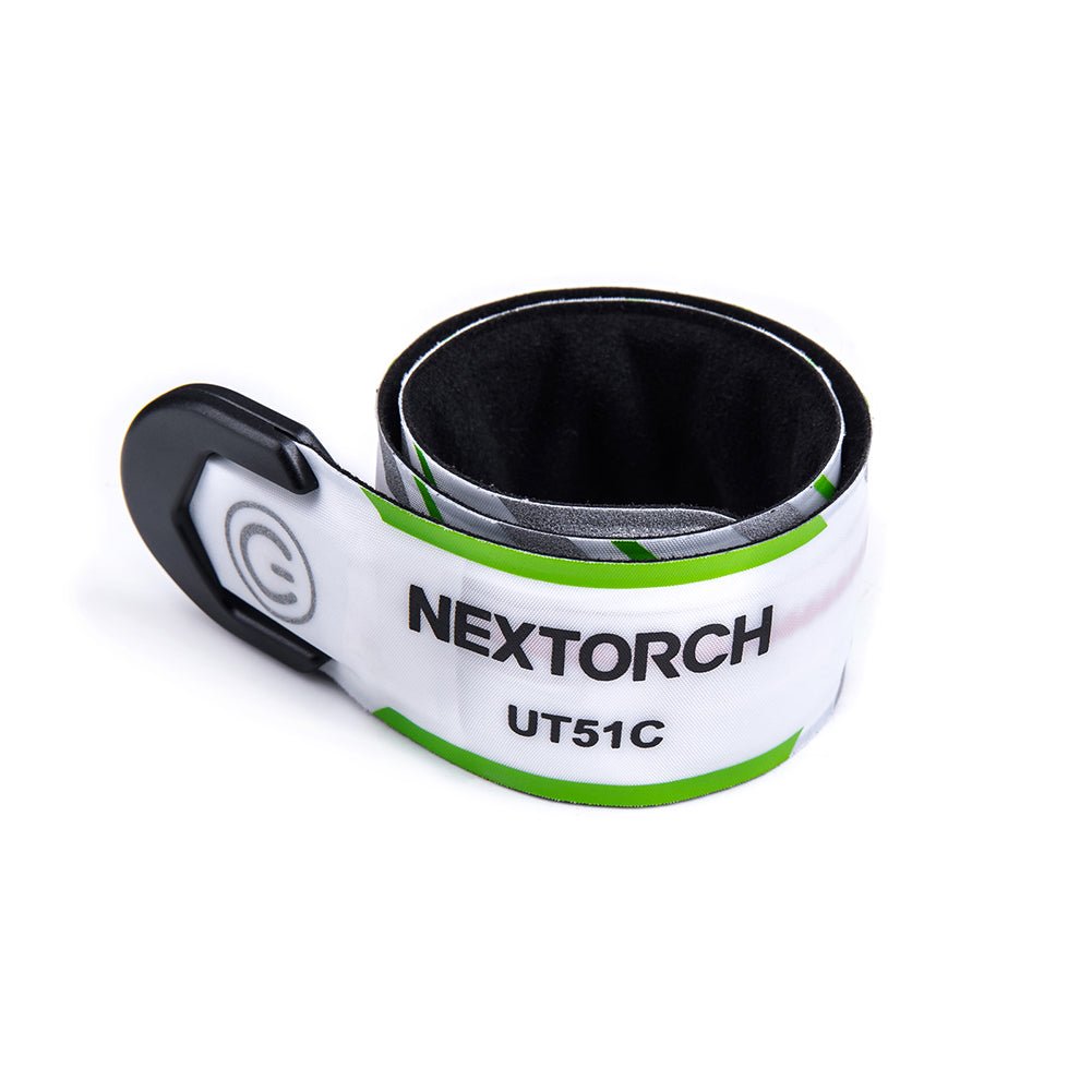 Nextorch UT51C Civilian Safety Slap Bracelet