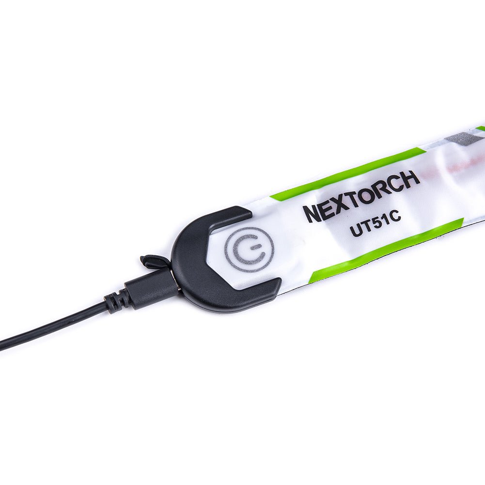 Nextorch UT51C Civilian Safety Slap Bracelet