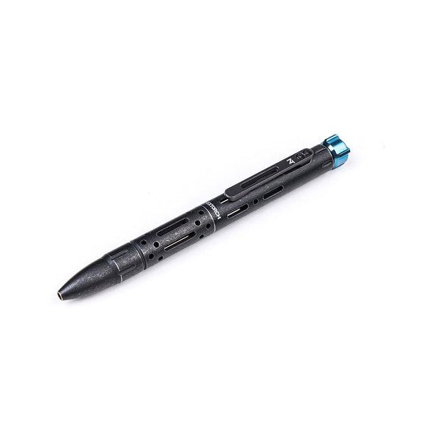 Nextorch NP12 Ti Bolt-Action Titanium Tactical Pen EDC Tools