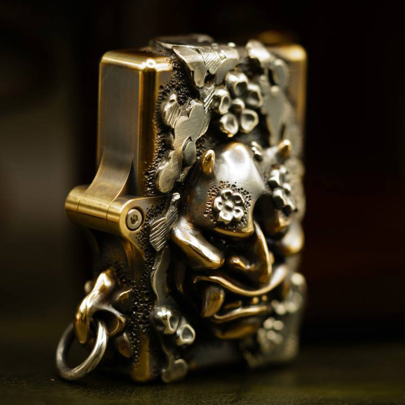 Phase Objects Prajna Custom Lighters And Prajna Bead Handmake Limited ONE OFF