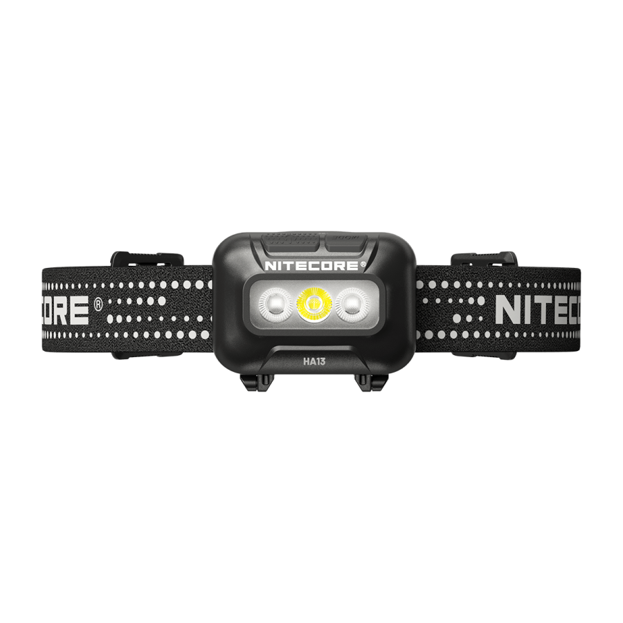 Nitecore HA13 RGB Outdoor AAA Headlamp
