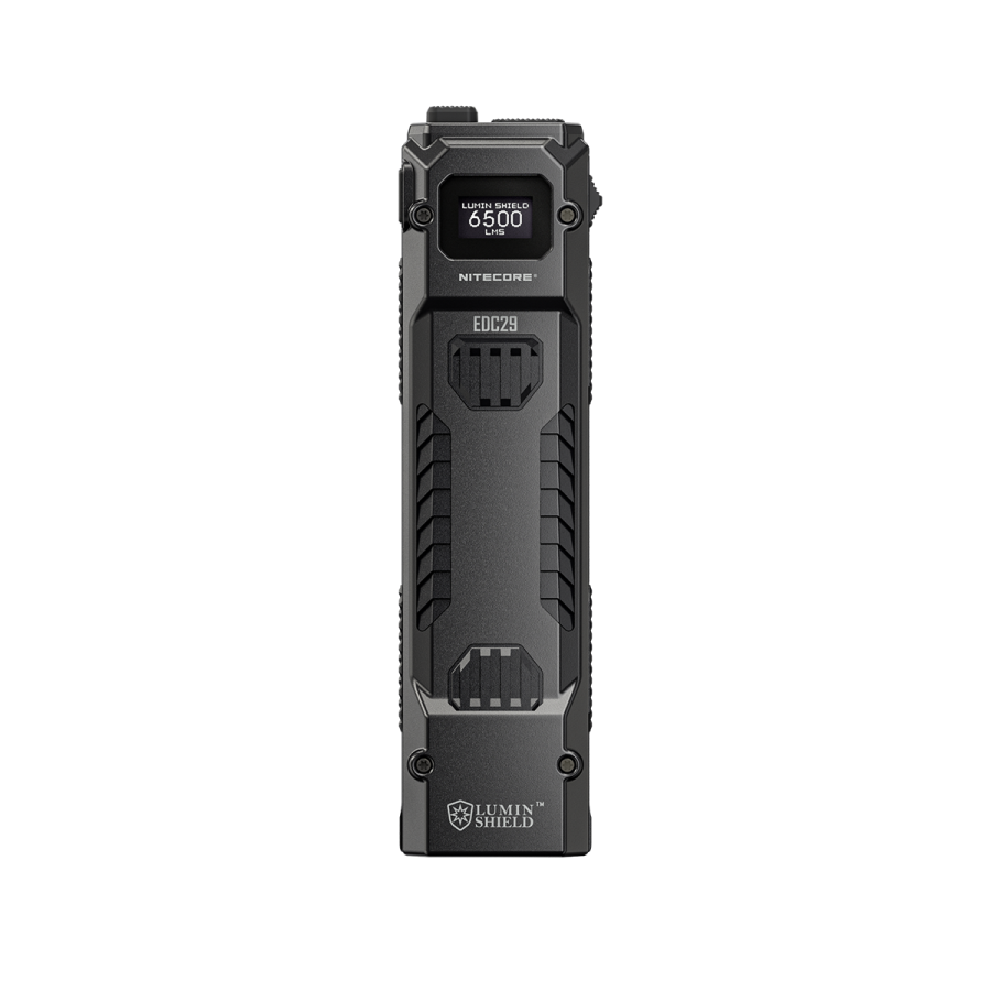 Nitecore EDC29 Green 6500 Lumen USB-C Rechargeable Flat EDC Flashlight