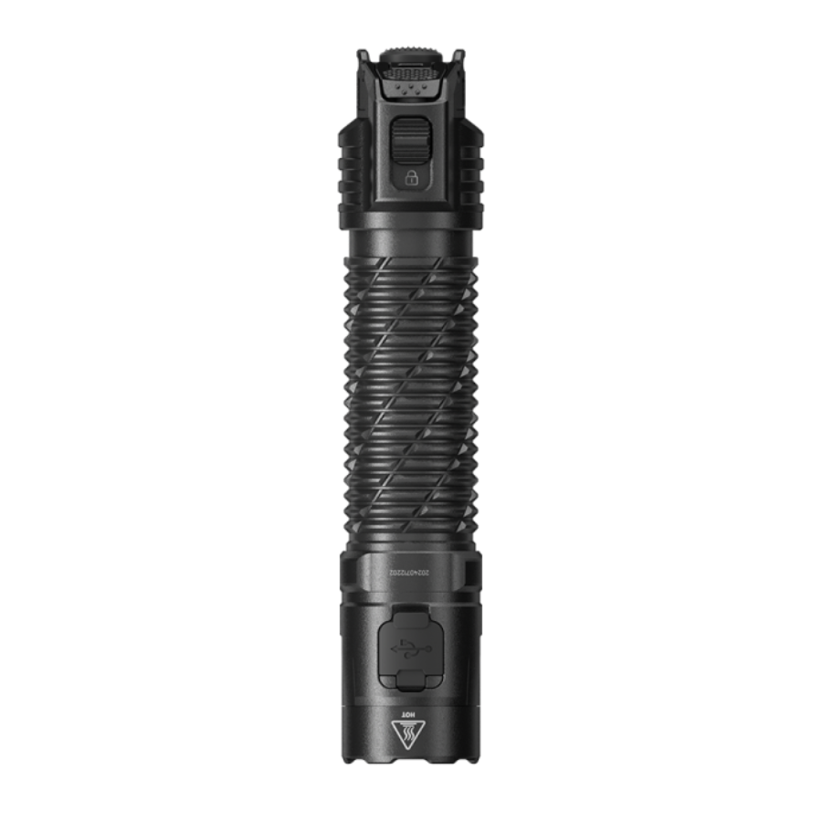 Nitecore P17iX Compact 5000 Lumen Tactical Flashlight with Customizable Controls EDC Tools