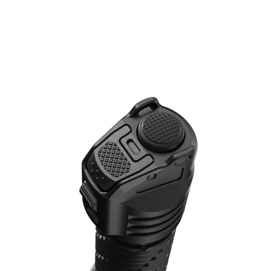 Nitecore P17iX Compact 5000 Lumen Tactical Flashlight with Customizable Controls EDC Tools