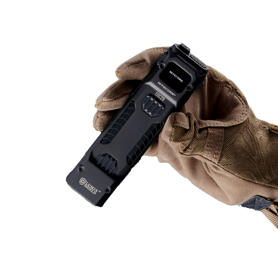 Nitecore EDC29 Green 6500 Lumen USB-C Rechargeable Flat EDC Flashlight