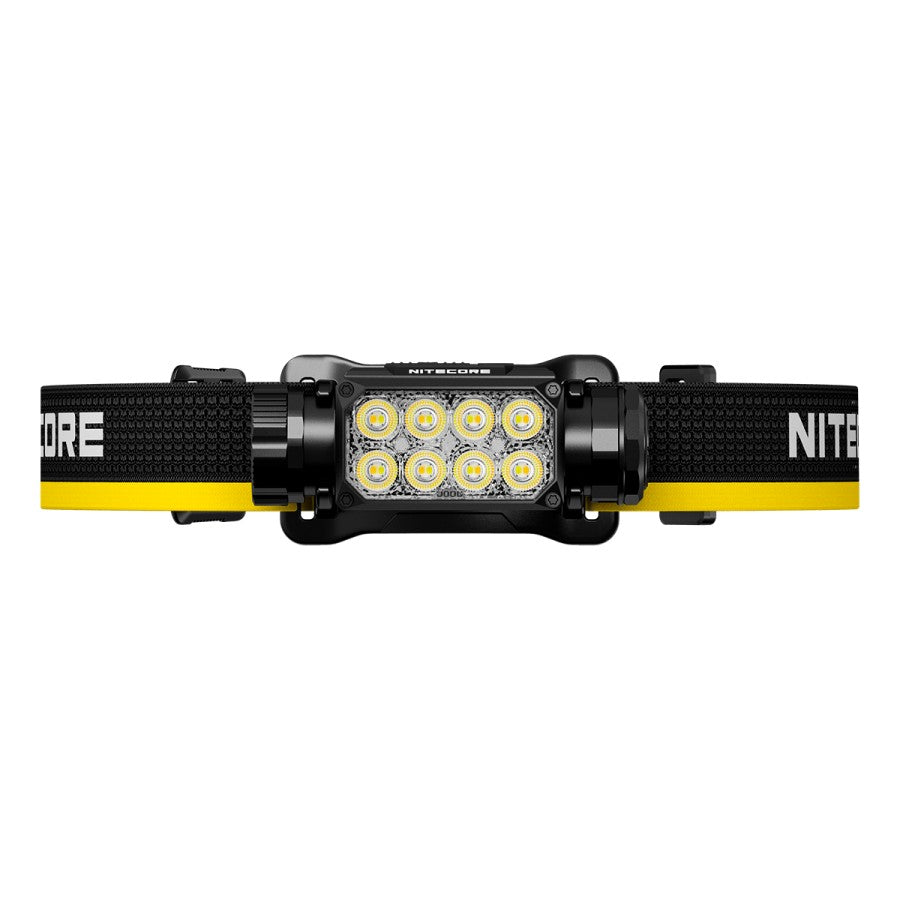 Nitecore HC65 MCT 2000 Lumen Multi-Color Temperature Rechargeable Headlamp