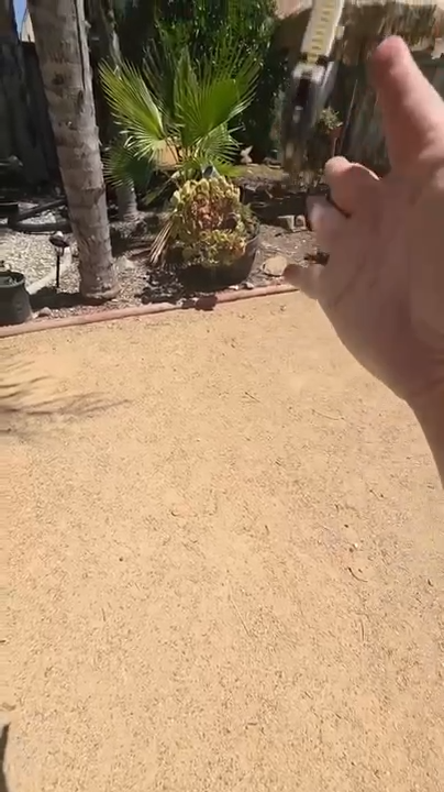 Kansept Hazard K1104H1P CPM-S35VN Blade Stonewashed Titanium Handle with training unsharpened blade Bali Lock Folding Knife