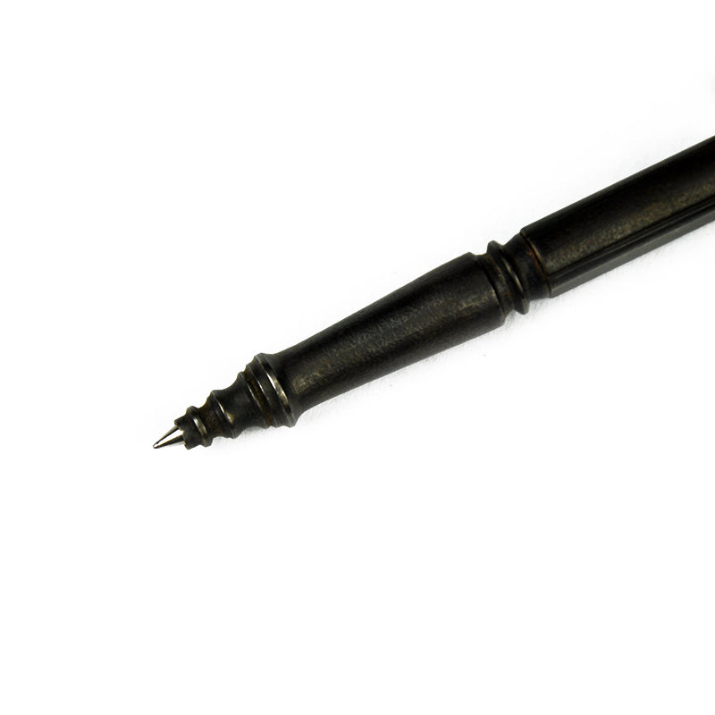Hidetoshi Nakayama mini Bolt pen Ballpoint pen stainless steel Metal pen