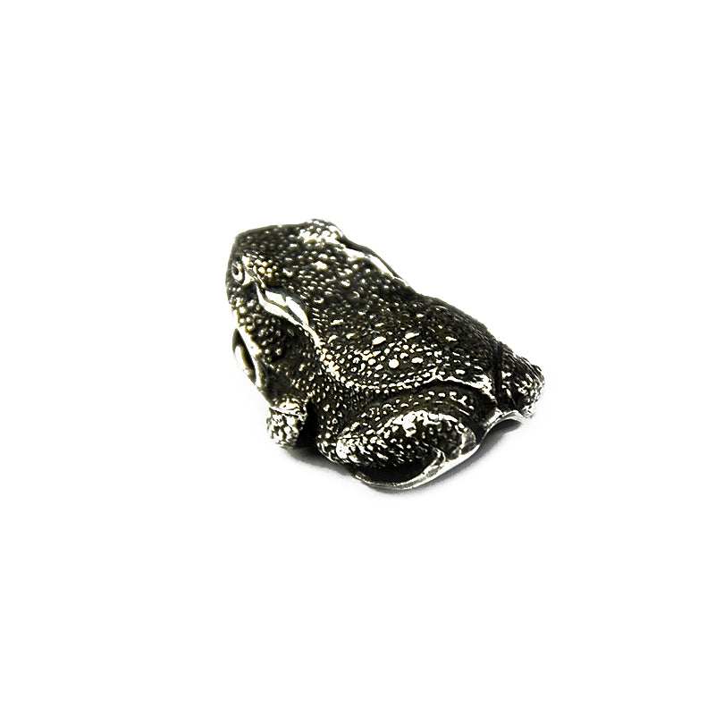 HIDETOSHI NAKAYAMA TOAD S925 SILVER BEADS